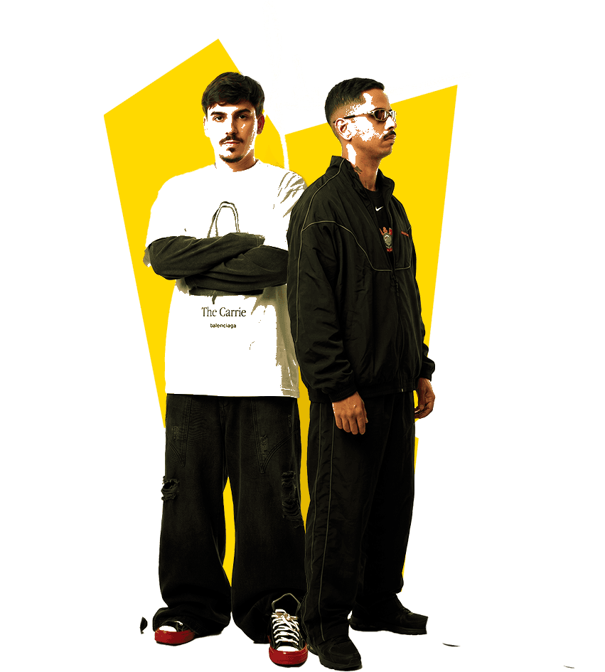 Adame e DJ Paranoia